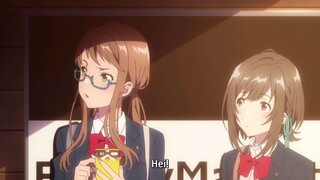 E1 sekai ashita ( subtitle indonesia )