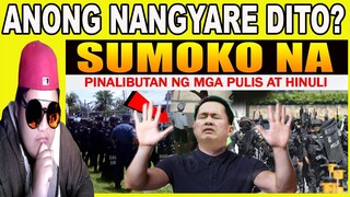 Just IN Gloria Arroyo Pinagtanggol si Pastor Quibuloy Pulis Latest Update Arnie Teves Huli REACTION