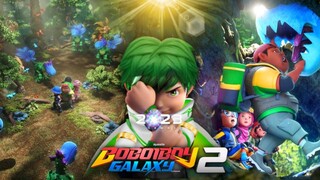 BoBoiBoy Galaxy Musim 2 Episode Ditunda