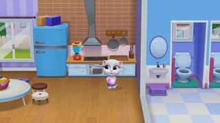 my talking tom friends