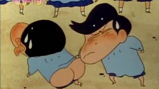 风间:怎么样小新，还受得了吗