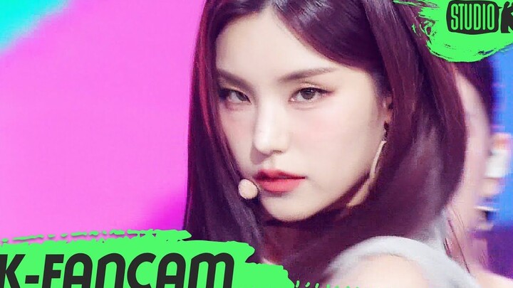 【黄礼志YEJI】灰衣黑纱嘶哈嘶哈 恭喜初一位~ 221209音银CHESHIRE 个人直拍