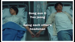 Dong Eun & Yeo Jeong are each other's headsman | The Glory