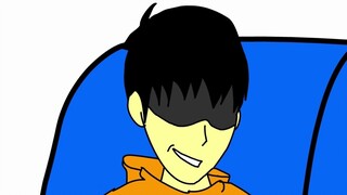 恐怖动画：网友（下）