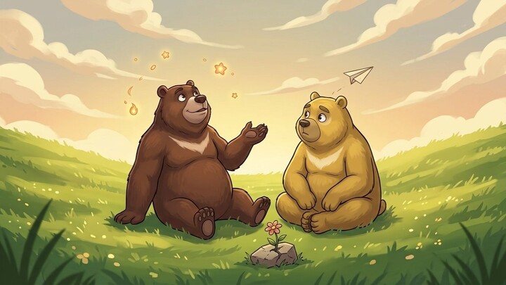 Những lúc bối rối, hãy thử lắng nghe lời của Hùng Đại xem sao