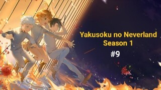 Yakusoku no Neverland Season 1 Episode 9 (Sub Indo)