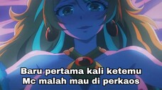 awalymau b*n*h si mc eh malah berubah mau perkaos si mc