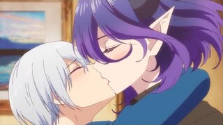 Vermeil want to kiss Alto || Kinsou no Vermeil (Eps. 7)