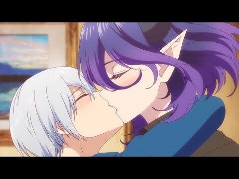 Vermeil want to kiss Alto || Kinsou no Vermeil (Eps. 7)