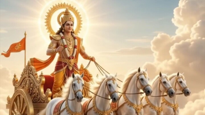 ఆదివారం ఉదయం ఈ సూర్య మంత్రం వినండి 🙏☀️ | Surya Bhagavan #Shorts