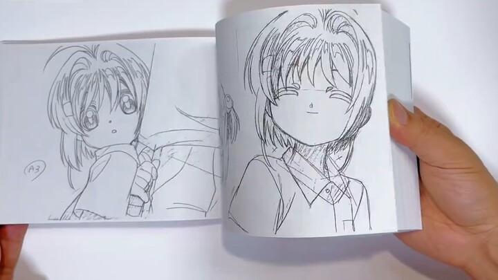 Cardcaptor Sakura |Bộ chỉnh sửa giám sát hoạt hình hoạt hình