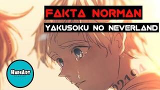 Fakta Menarik Norman - Yakusoku No Neverland Indonesia