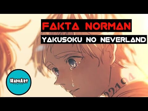 Fakta Menarik Norman - Yakusoku No Neverland Indonesia