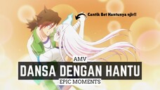 Pacar Hantu Cantik Mana Tahan 😍 [AMV]