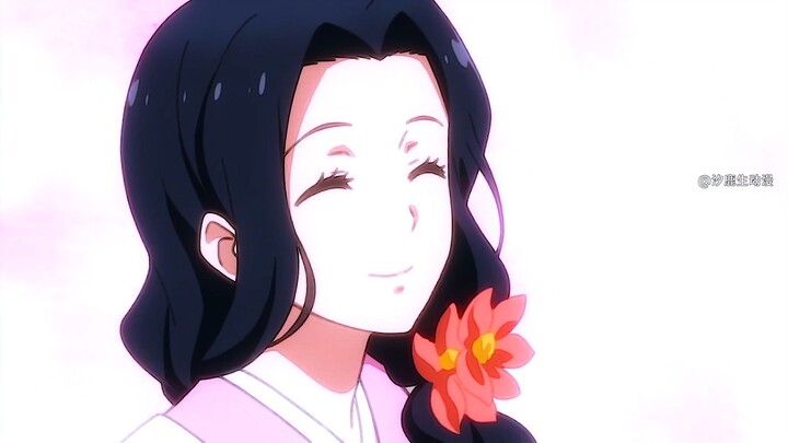 Ibu muda dalam anime