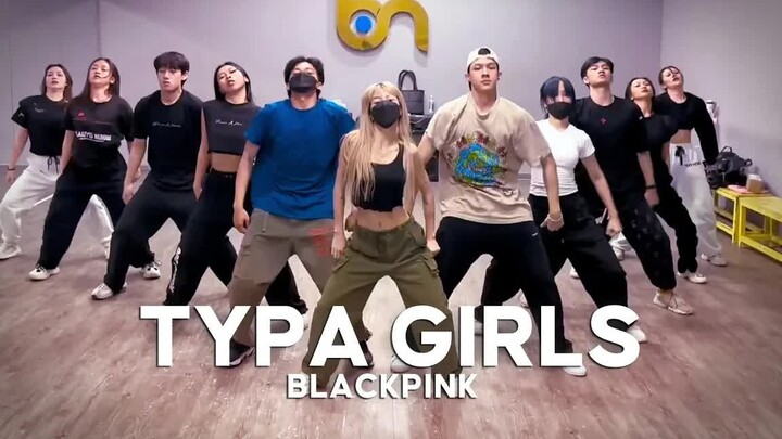 Typa Girls - BLACKPINK Ciin x SongLinh Choreography