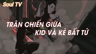 Soul Eater (Short Ep 22) - Kid x Kẻ bất tử #souleater