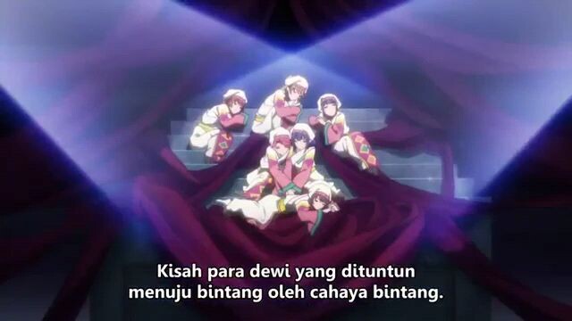 shoujo kageki revue starlight  episode 03 (sub indo)