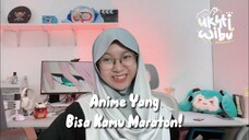 10 Rekomendasi Anime Terbaru Siap di Maraton!!! 😎✨