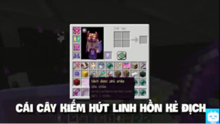 Minecraft Tập 5 - Đánh Bại Pharaoh #funnygame