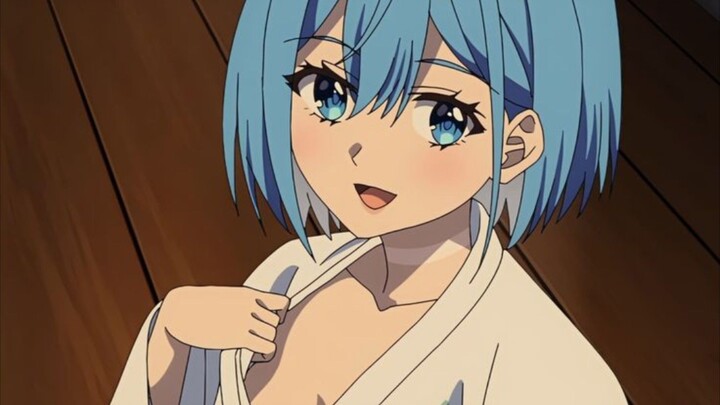 CAMPING BARENG AYANK 😁