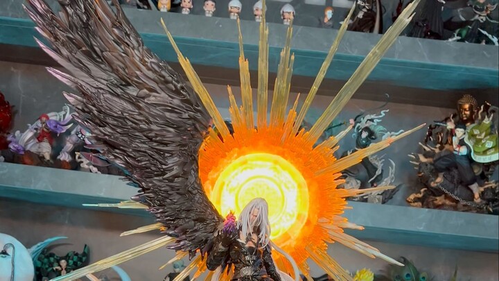 Sephiroth, người đàn ông giữa đàn ông, đàn ông giữa đàn ông, kẻ thống trị trong đàn ông