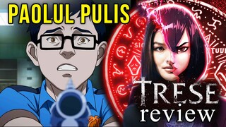 LIZA SOBERANO BAKIT?! (Pinoy TRESE Review ALL Episodes)