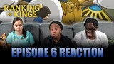 The King of the Underworld | Ranking of Kings Ep 6 Reaction
