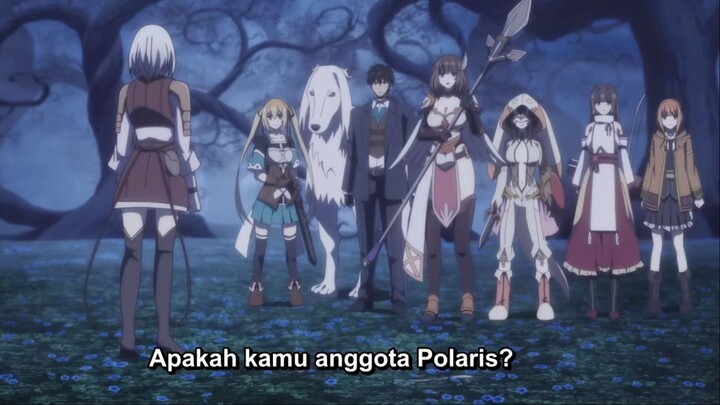 Eps_10 Barisan Belakang Terkuat di Dunia