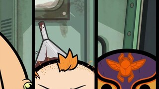 Cyanide Fun Show: Bad guys gather to speak out for justice!
