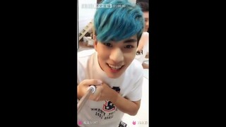 [ENG] SpeXial - Sam Zi Hong | Wei Jin - SpeXial photoshoot talk 2016.08.28