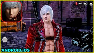 Devil May Cry Mobile Android Gameplay (Mobile Gameplay, Android, iOS, 4K, 60FPS) - Action Games