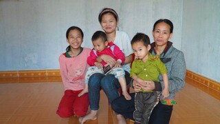 TRỞ LẠI THĂM GIA ĐÌNH THỊ NHƯ VUI MỪNG CHÀO ĐÓN THÀNH VIÊN MỚI