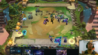 RENATA⭐⭐KHUẤY ĐẢO META RANK THÁCH ĐẤU TOÀN THẾ GIỚI CARRY ĐTCL MÙA 6.5 _ TFT SET