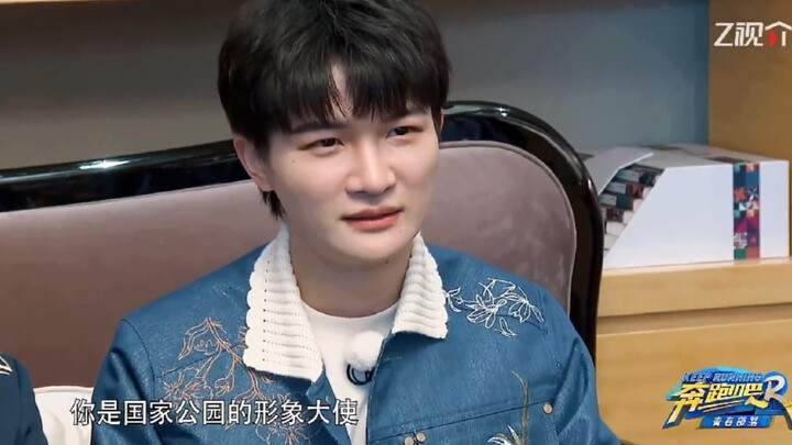 【Châu Thâm hài hước】Hậu trường chưa phát sóng hiếm có