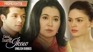 Tessa wishes for Ella to face Miguel in court | Dahil May Isang Ikaw