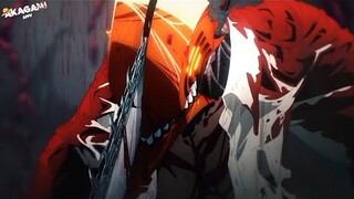 On My Own | Denji [ AMV ] Chainsaw Man.