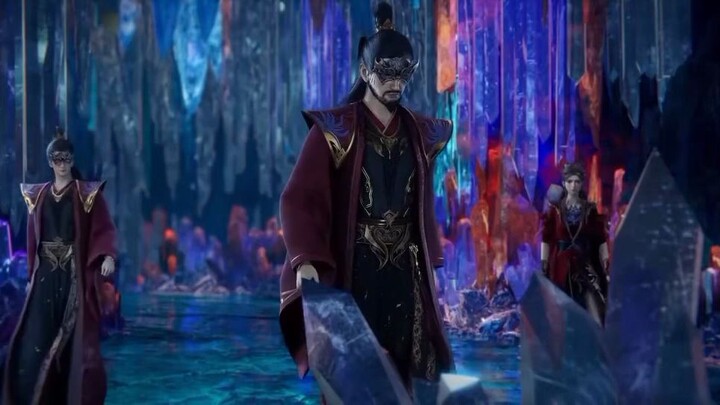 Renegade Immortal's episode 86 sub indo #DongHua #renegadeimmortals#wanglin