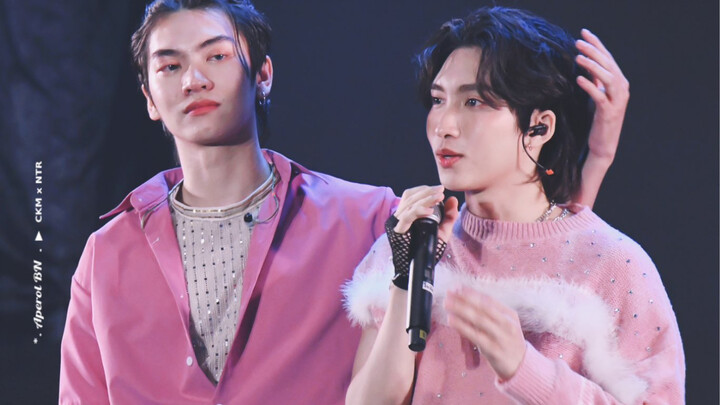【BossNoeul】221218 bang bang bang 跳的也太帅了