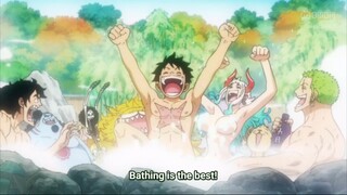 one piece