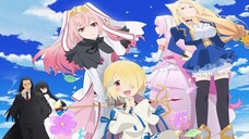 Maou-sama Retry episode 12 End
