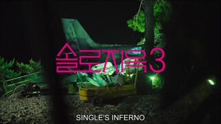 SINGLE'S INFERNO Episode 5