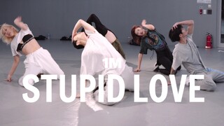 【1M】Enoh 编舞《Stupid Love》