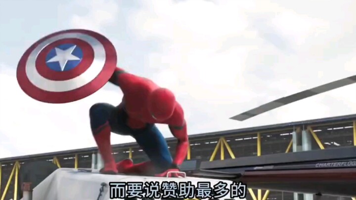 Those unexpected product placements in Marvel movies—did you really get them? #SpringMovieRecommenda