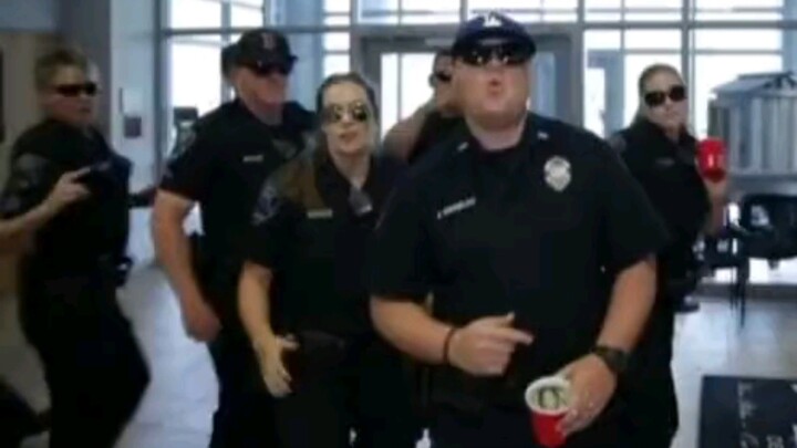 “Anti-crime Task Force MVP Settlement Animation”