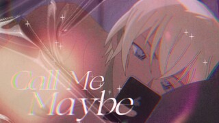[Toru Amuro x You] Dua Menit untuk Meraih Kecantikan Moral, Intelektual, Fisik, dan Estetika | Cat B