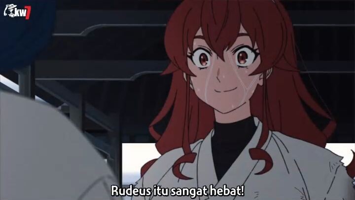 Tekad Eris Melindungi Rudeus_ Jadi Lebih Kuat dari Sebelumnya!