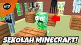 Sekolah Minecraft! - Craft School: Monster Class