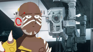 当你发现Moss和末日铁拳是同一人配音时……