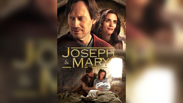 Joseph and Mary [TAGALOG DUBBED]
